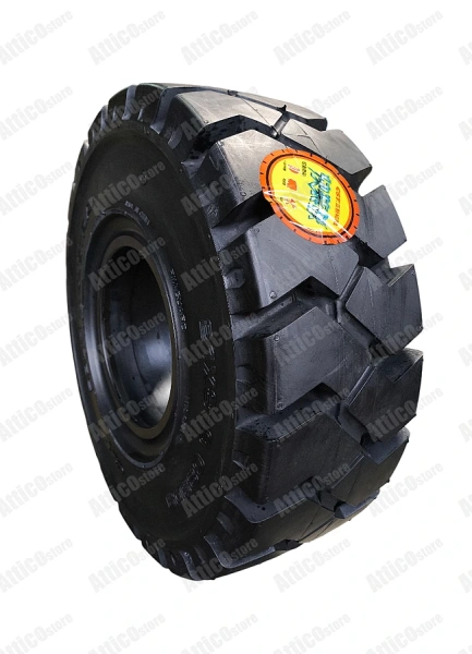 Шина цельнолитая CST 21х8-9 С8909 CL